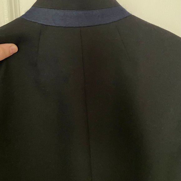NWT J.Crew Regent Blazer in Black Size 2 - Picture 12 of 13